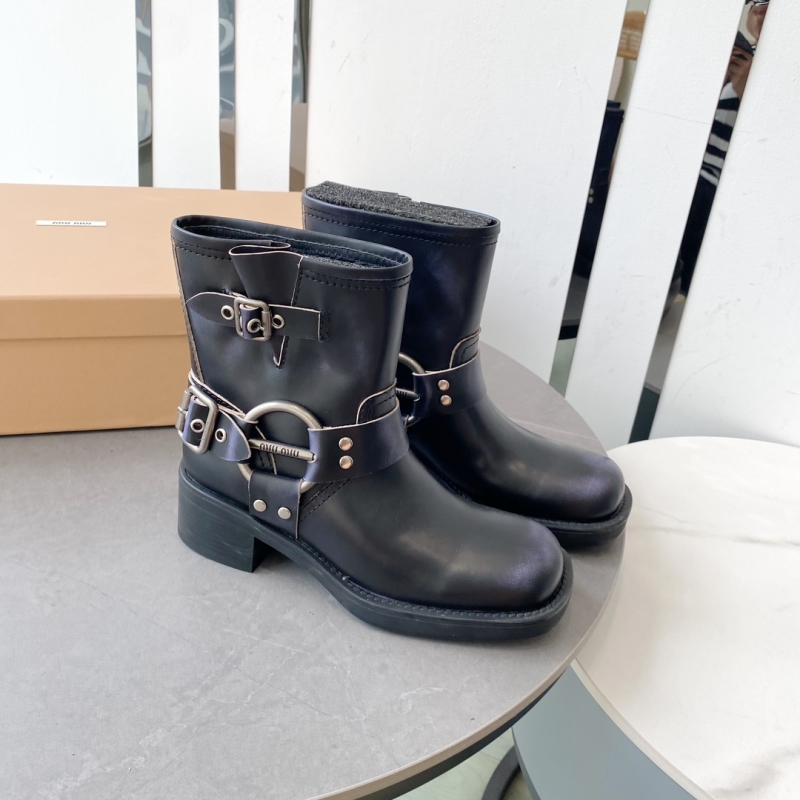 Miu Miu Boots